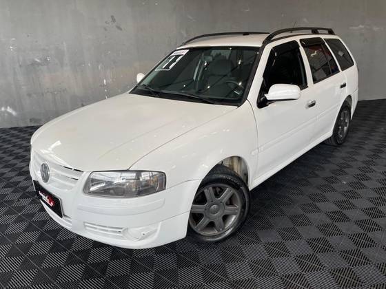 VOLKSWAGEN PARATI 2011