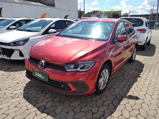 VOLKSWAGEN POLO 2024