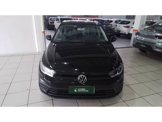 VOLKSWAGEN POLO 2024