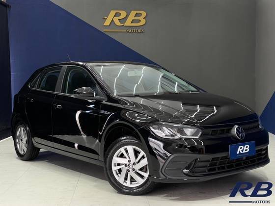 VOLKSWAGEN POLO 2024