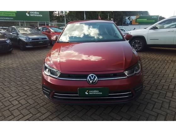 VOLKSWAGEN POLO 2024