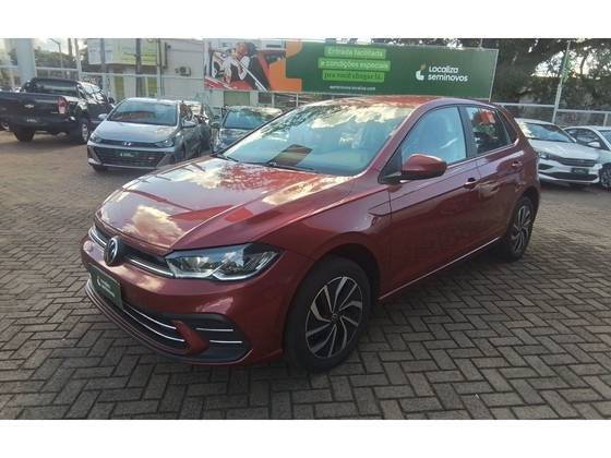 VOLKSWAGEN POLO 2024