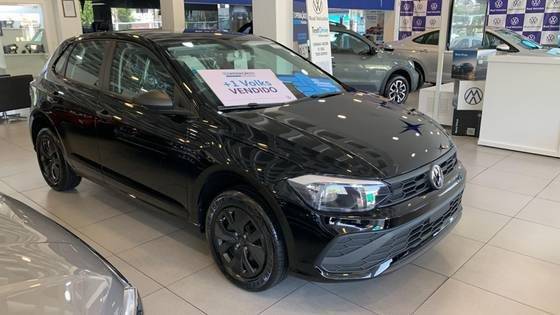 VOLKSWAGEN POLO 2025