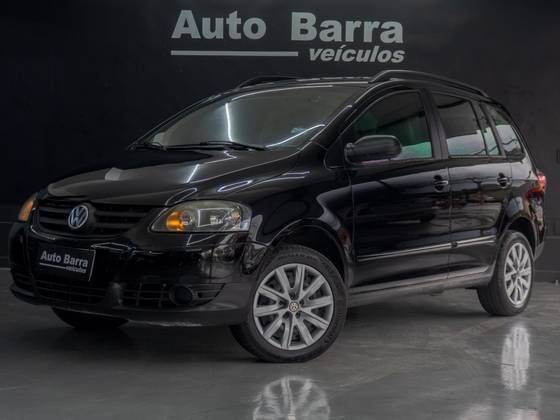 VOLKSWAGEN SPACEFOX 2010