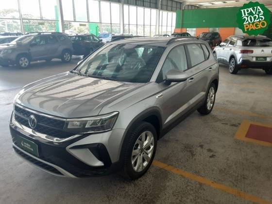 VOLKSWAGEN TAOS 2023