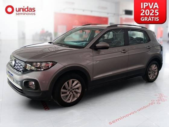 VOLKSWAGEN T-CROSS 2024