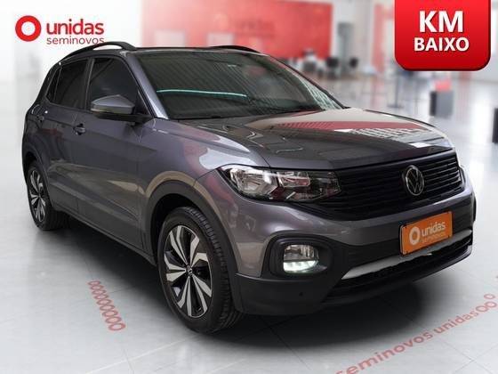 VOLKSWAGEN T-CROSS 2024
