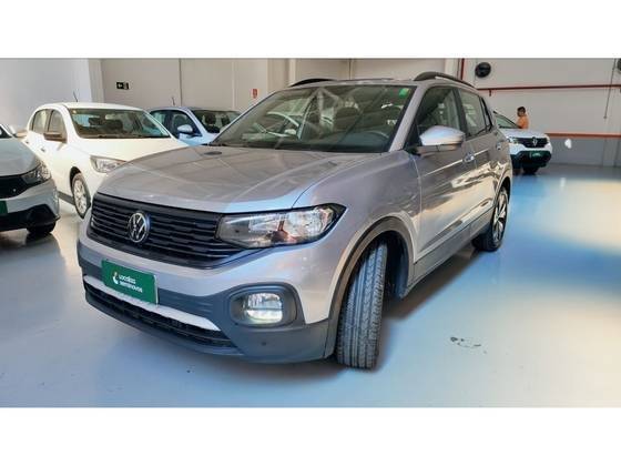 VOLKSWAGEN T-CROSS 2024