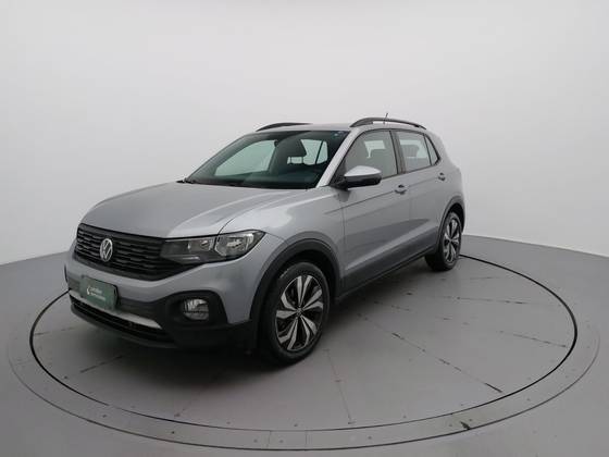 VOLKSWAGEN T-CROSS 2024