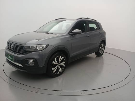 VOLKSWAGEN T-CROSS 2024