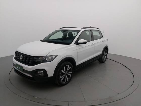 VOLKSWAGEN T-CROSS 2024