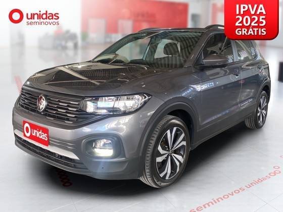 VOLKSWAGEN T-CROSS 2024