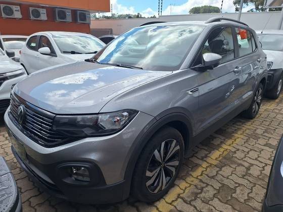 VOLKSWAGEN T-CROSS 2024
