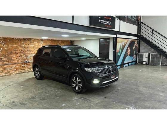 VOLKSWAGEN T-CROSS 2021