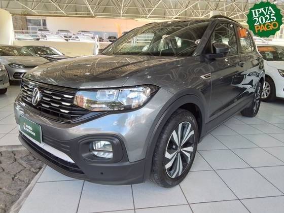 VOLKSWAGEN T-CROSS 2024