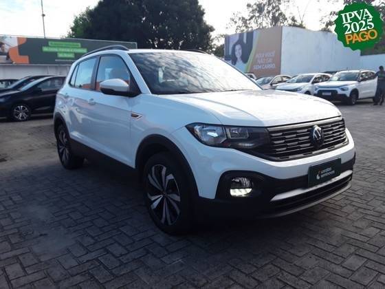 VOLKSWAGEN T-CROSS 2024