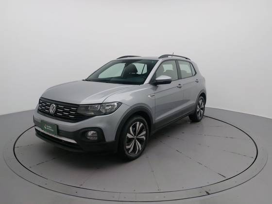VOLKSWAGEN T-CROSS 2024