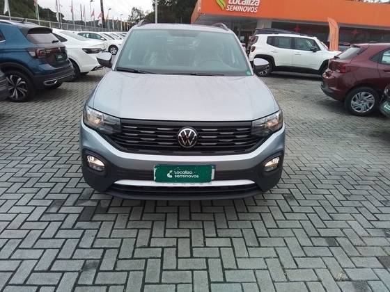 VOLKSWAGEN T-CROSS 2024