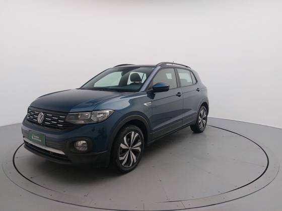 VOLKSWAGEN T-CROSS 2024