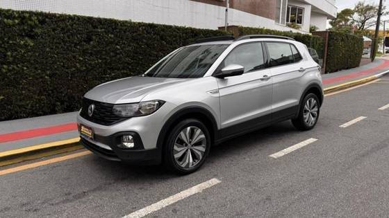 VOLKSWAGEN T-CROSS 2020