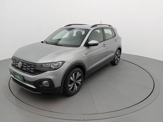 VOLKSWAGEN T-CROSS 2024