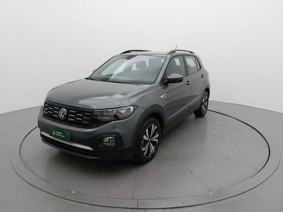 VOLKSWAGEN T-CROSS 2024
