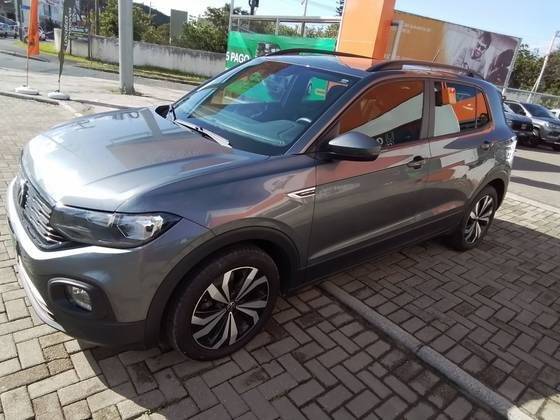 VOLKSWAGEN T-CROSS 2024