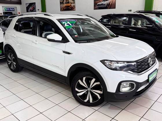 VOLKSWAGEN T-CROSS 2021