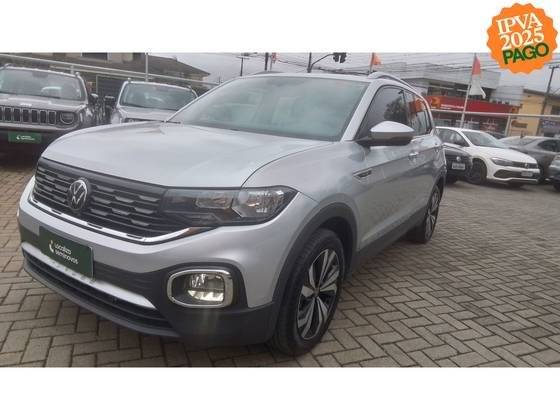 VOLKSWAGEN T-CROSS 2023