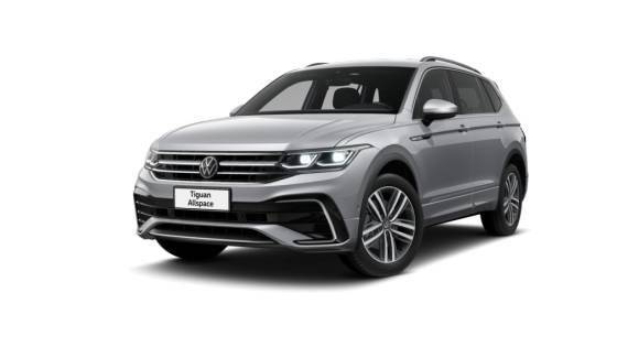 VOLKSWAGEN TIGUAN 2025