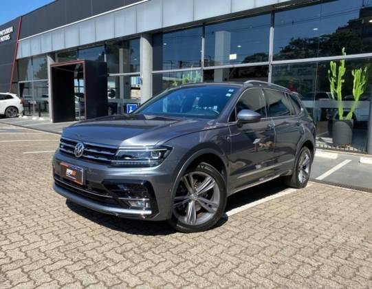 VOLKSWAGEN TIGUAN 2021