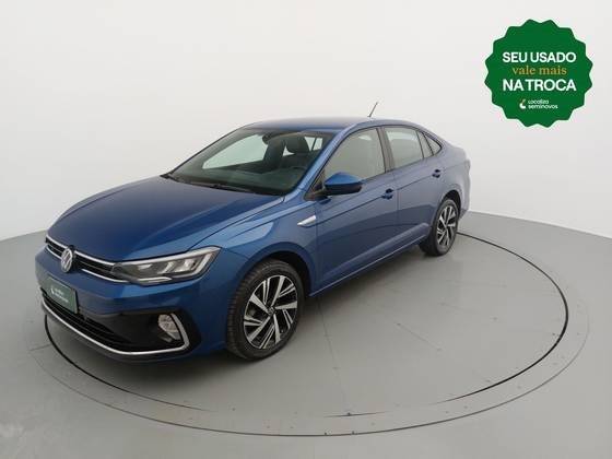 VOLKSWAGEN VIRTUS 2024