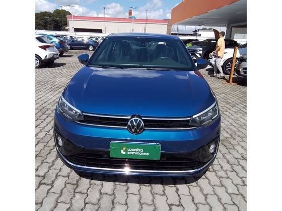 VOLKSWAGEN VIRTUS 2024