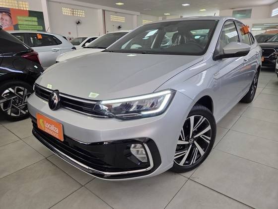 VOLKSWAGEN VIRTUS 2024