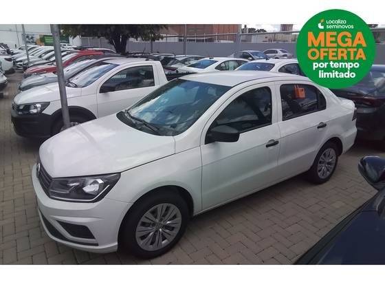 VOLKSWAGEN VOYAGE 2023