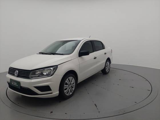 VOLKSWAGEN VOYAGE 2022