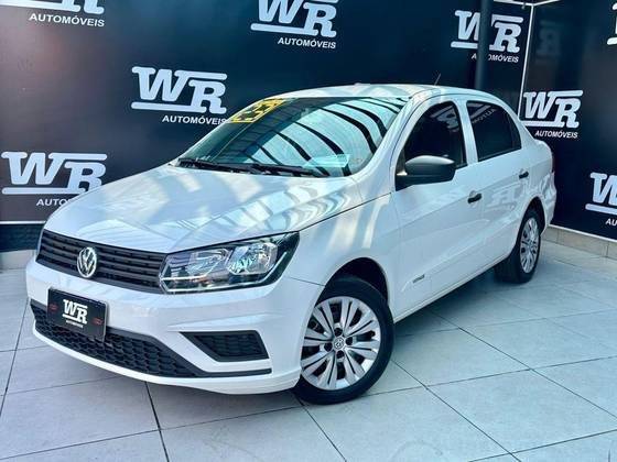 VOLKSWAGEN VOYAGE 2022