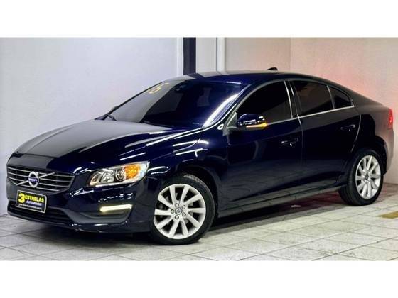 VOLVO S60 2016