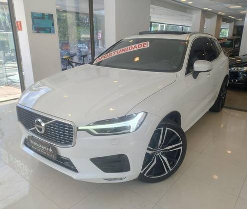 VOLVO XC60 2018