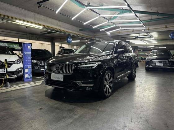 VOLVO XC90 2020