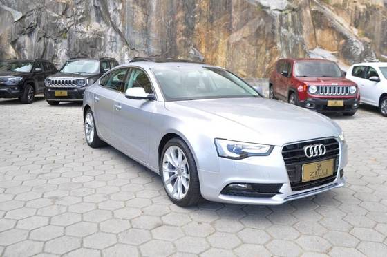 AUDI A5 2016
