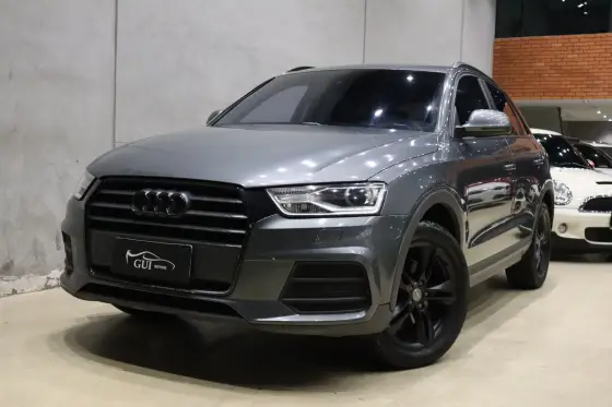AUDI Q3 2017