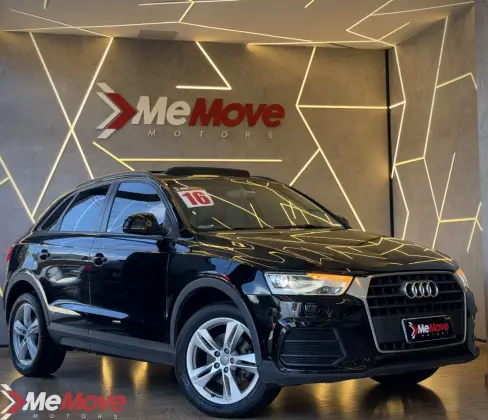 AUDI Q3 2016