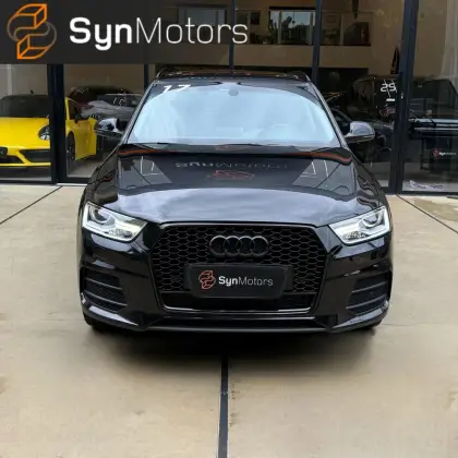 AUDI Q3 2017