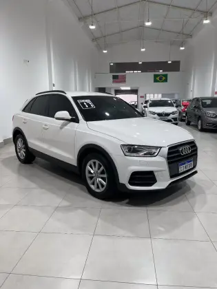 AUDI Q3 2017