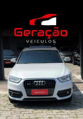 AUDI Q3 2013