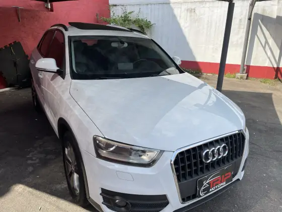 AUDI Q3 2013