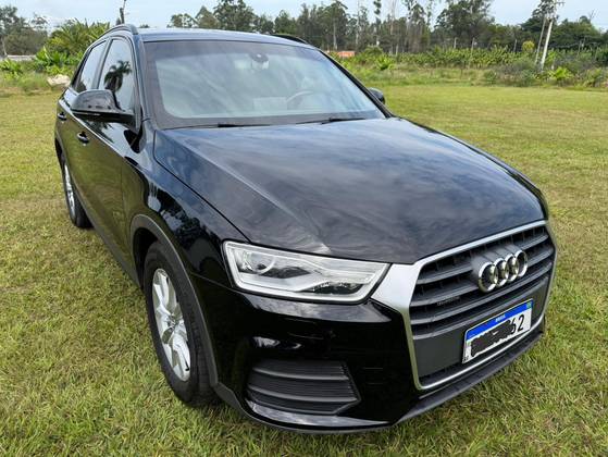 AUDI Q3 2016