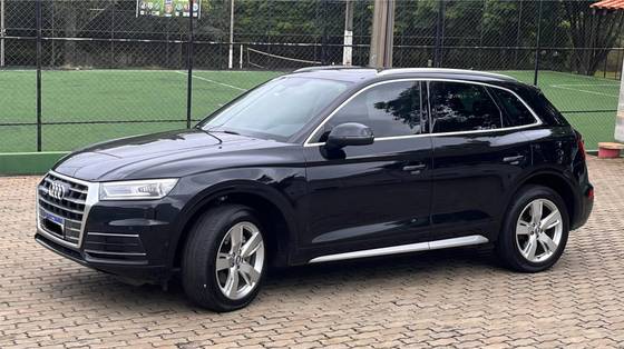 AUDI Q5 2018