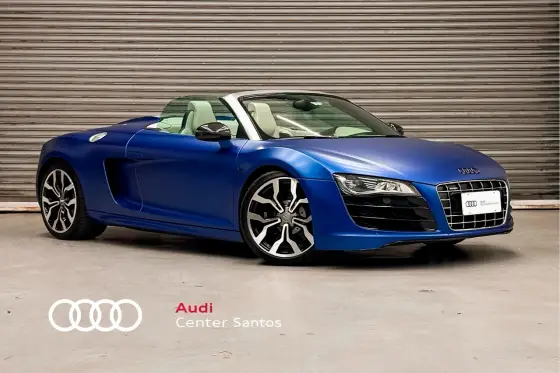 AUDI R8 2012